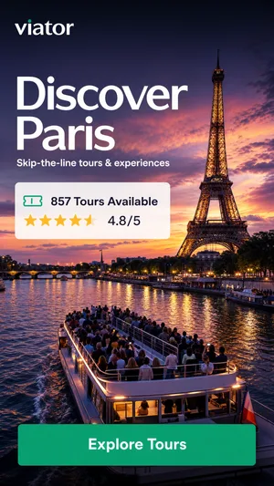 Viator — Passeios e Experiências